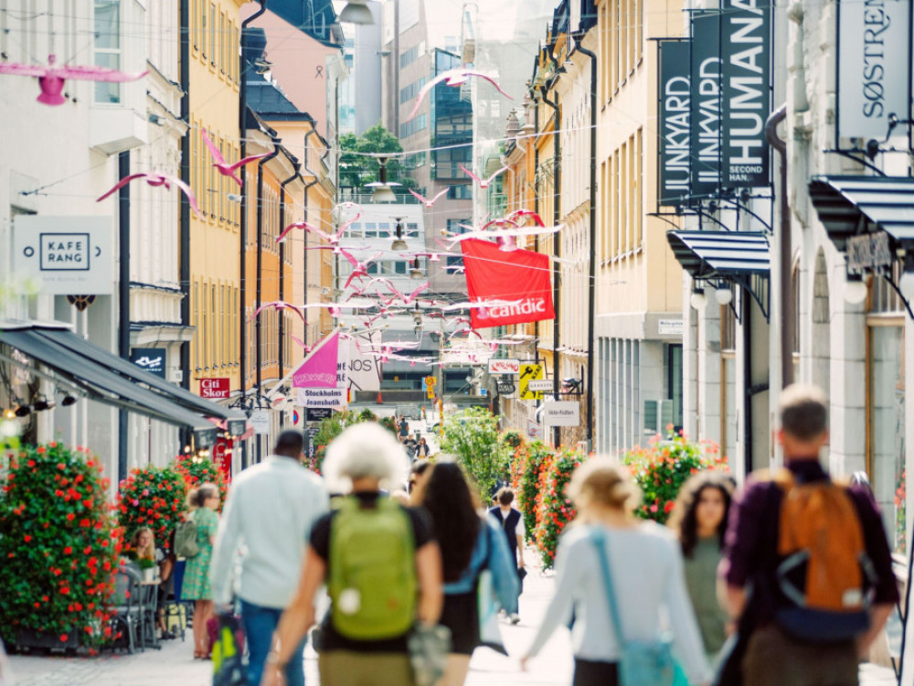 Opadaju očekivanja rasta švedske inflacije, pritisak na Riksbank opada