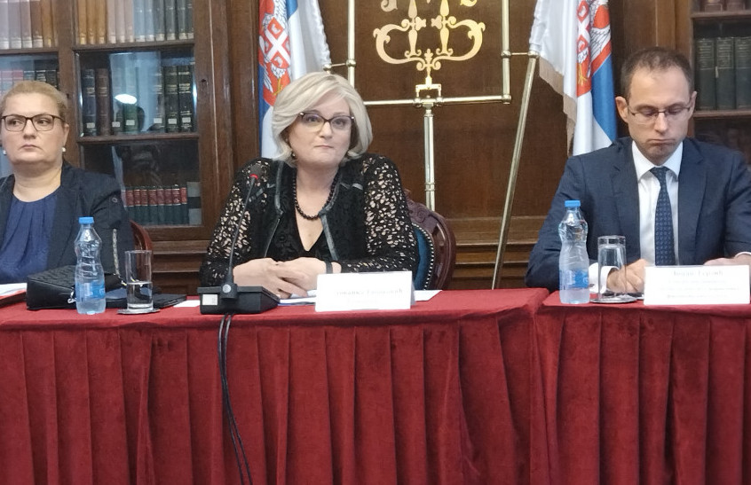 Srbija namerava da se zaduži na međunarodnom tržištu, kaže guvernerka