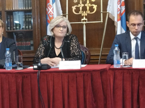 Srbija namerava da se zaduži na međunarodnom tržištu, kaže guvernerka