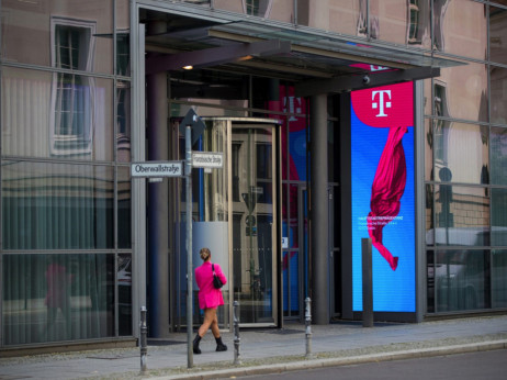 Deutsche Telekom podigao prognozu za ovu godinu zbog rasta prihoda