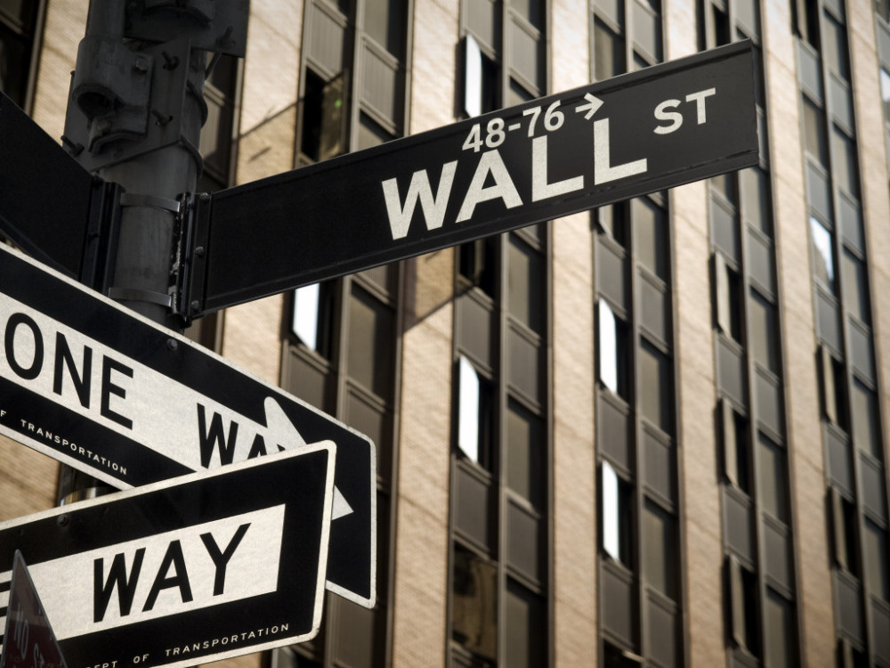 Wall Street nakon bankarskih previranja ponovo raspoložen za rizik