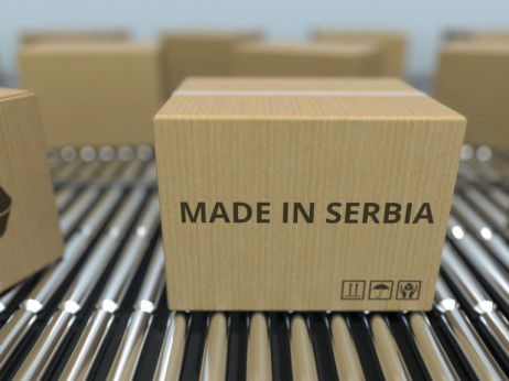 Rast BDP-a Srbije dodatno usporio na 1,1 odsto