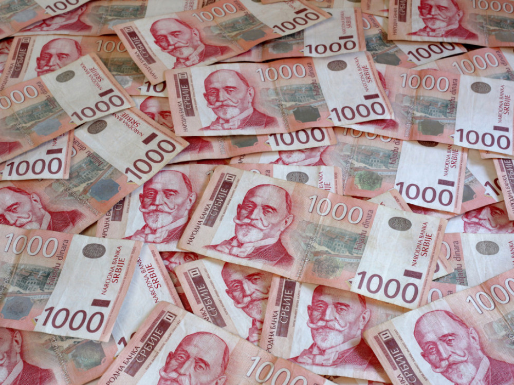 Srbija traži kupce obveznica vrednih 9,6 milijardi dinara