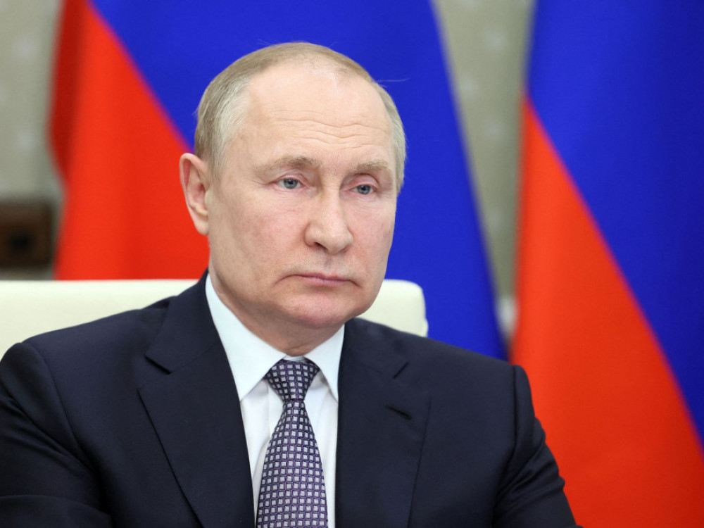 Putin iznenada posetio Krim na godišnjicu aneksije