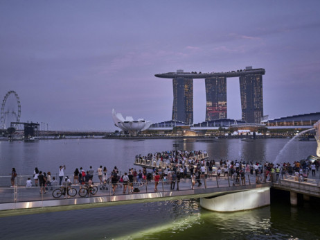 Singapur predvodnik po broju milionera do 2030, navodi HSBC