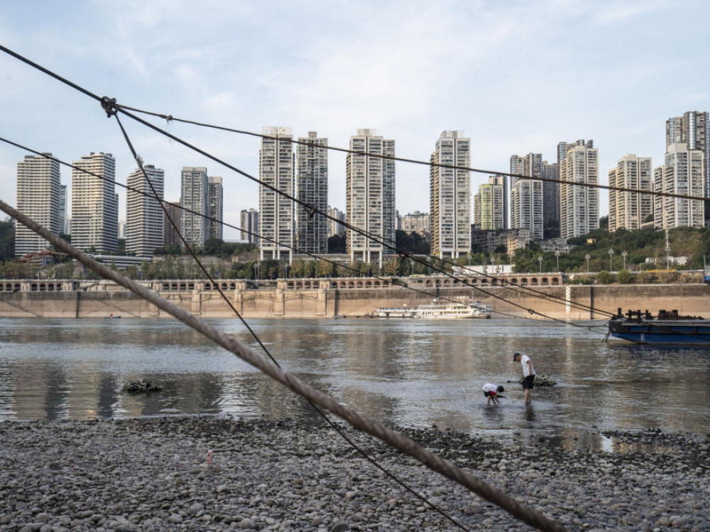 Globalni investitori smanjuju izloženost Kini zbog rastućih rizika