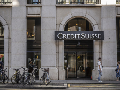 Credit Suisse zbog krize uzima 54 milijarde dolara od centralne banke