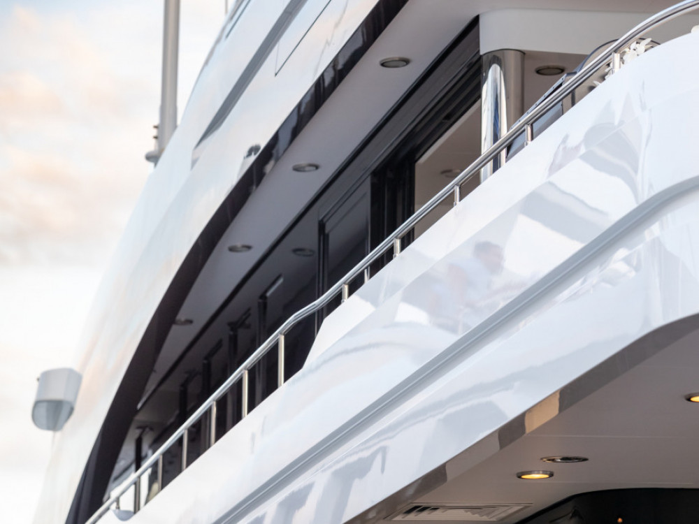 Zaplenjena jahta ruskog biznismena ide na aukciju