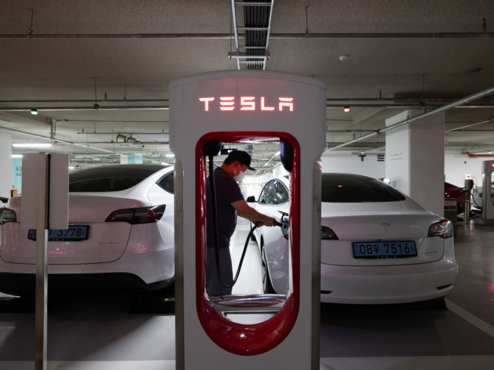 Pad Teslinih akcija je otišao dovoljno daleko, kaže Morgan Stanley