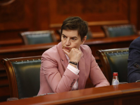 Ana Brnabić ima treću šansu za premijersko mesto