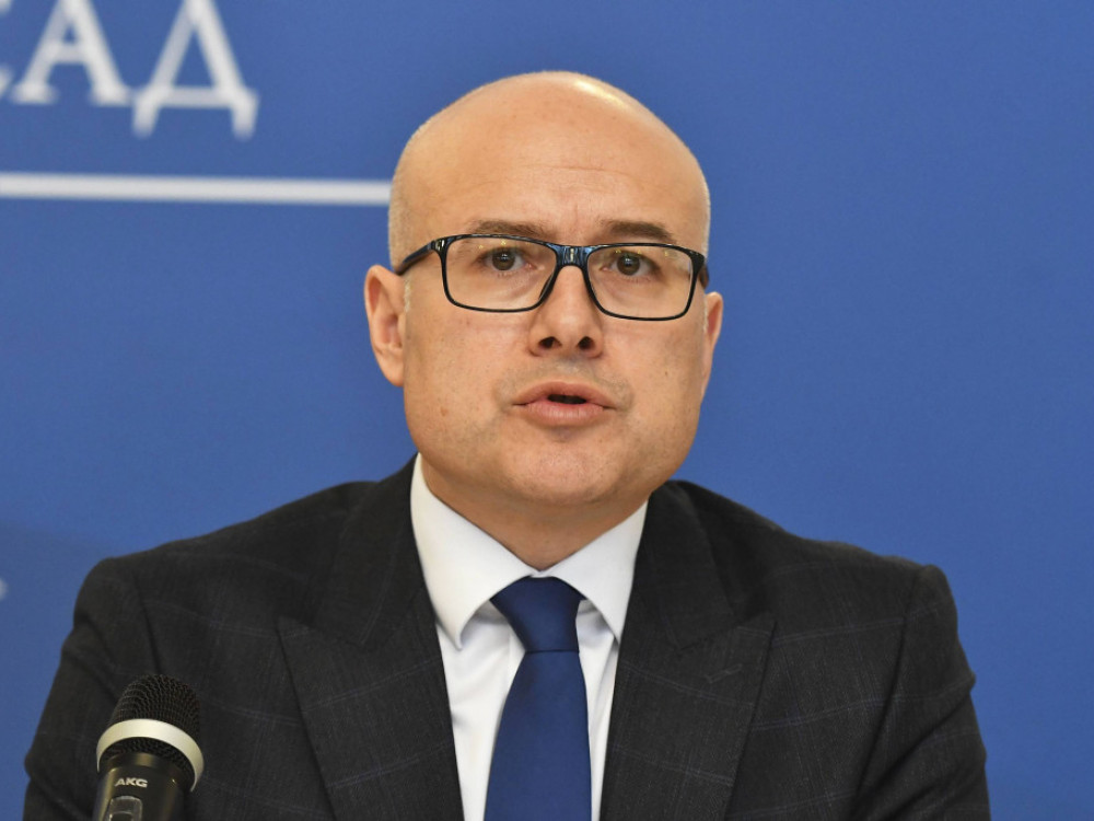Miloš Vučević mandatar za sastav nove Vlade Srbije