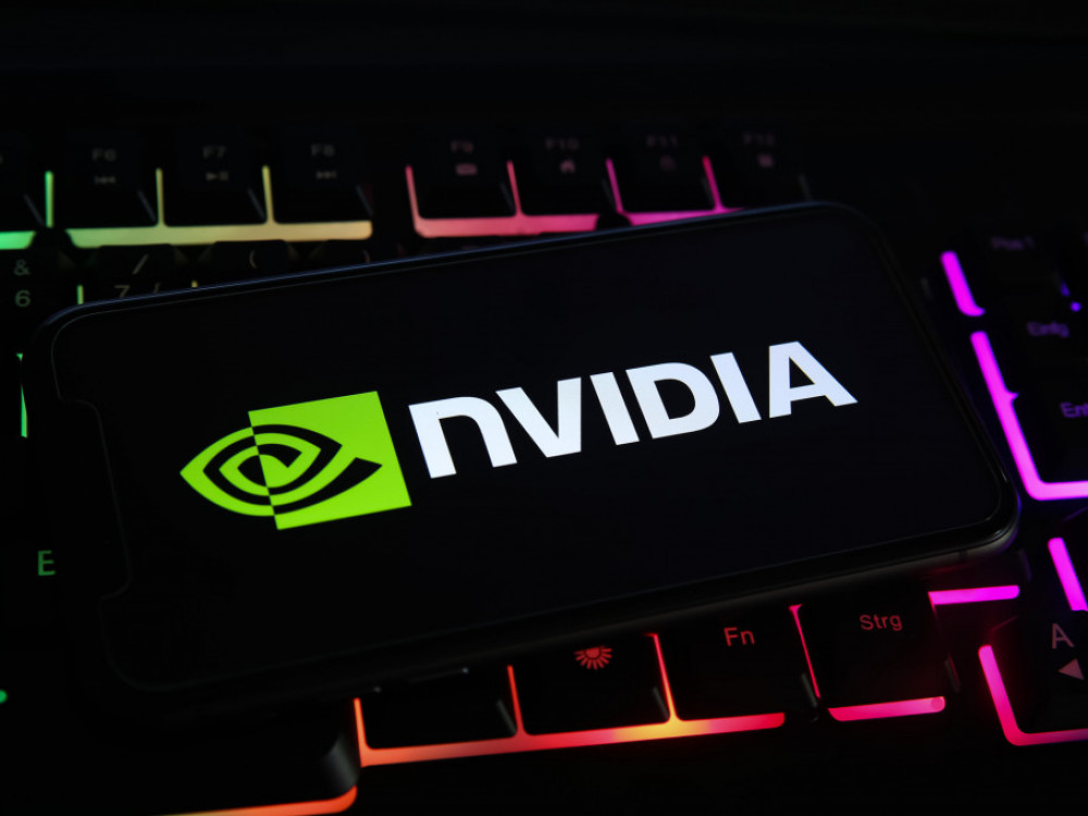 Nvidia vesnik krize proizvođača poluprovodnika