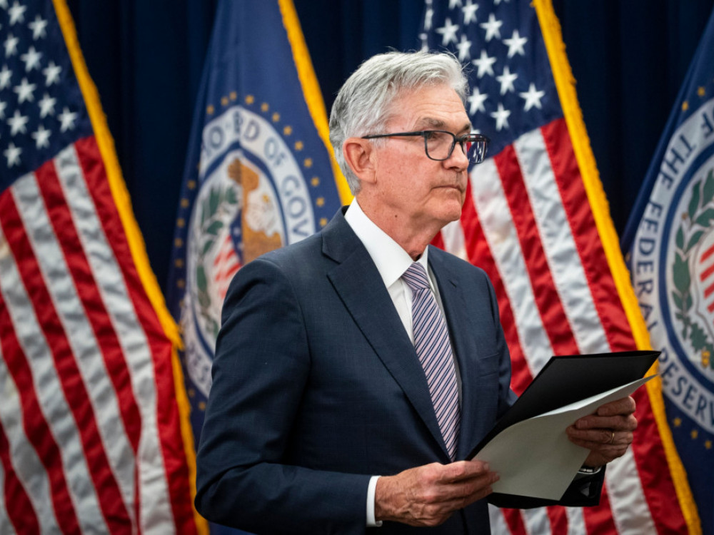 Powell: Odlučni smo da inflaciju spustimo na dva odsto