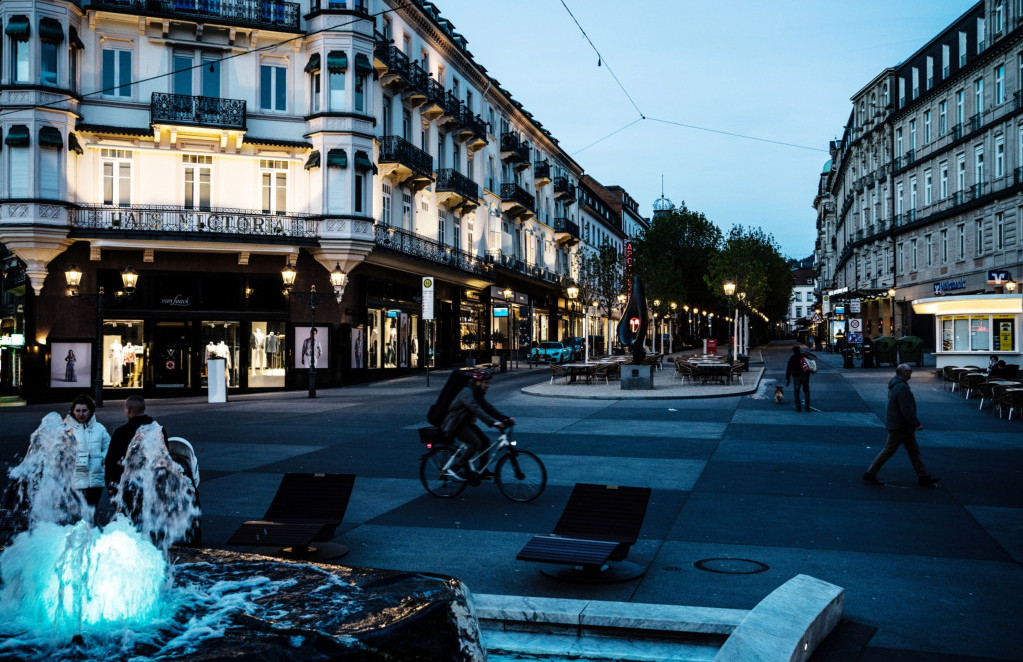 UBS: Evrozona u drugoj polovini godine u blagoj tehničkoj recesiji