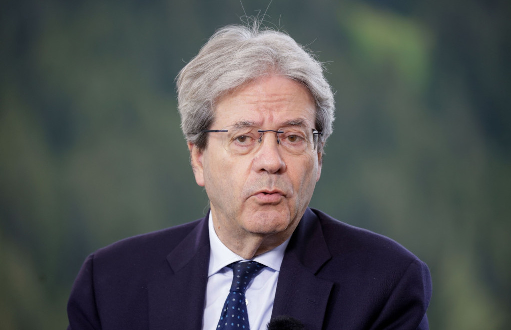 Gentiloni: Ograničenje cena energije treba da smanji inflaciju