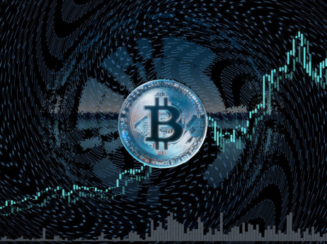 Obrazac kretanja bitcoina donosi potencijal za volatilnost i pad