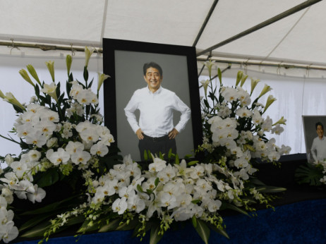 Državna sahrana Abea koštaće oko 12 miliona dolara