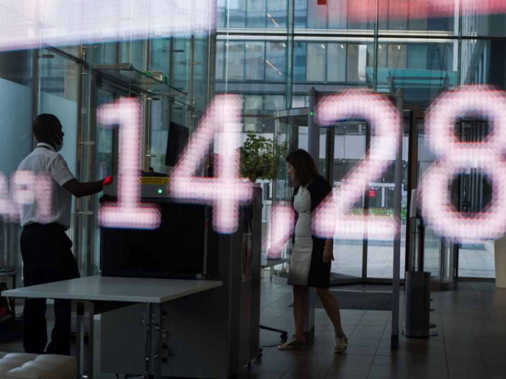 Evropske akcije u zelenom, čekaju se odluke ECB i Feda