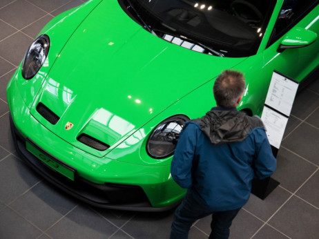 Volkswagen očekuje 9,4 milijardi evra od IPO-a Porschea