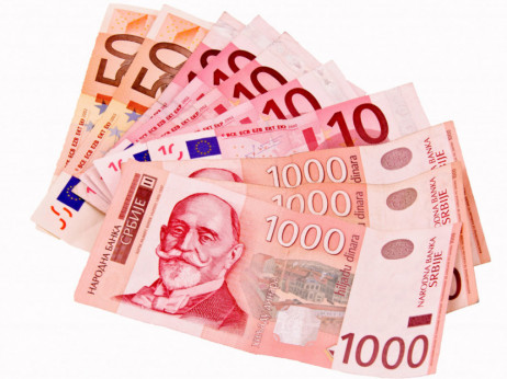 Srbija emituje još 150 milijardi dinara i 100 miliona evra duga