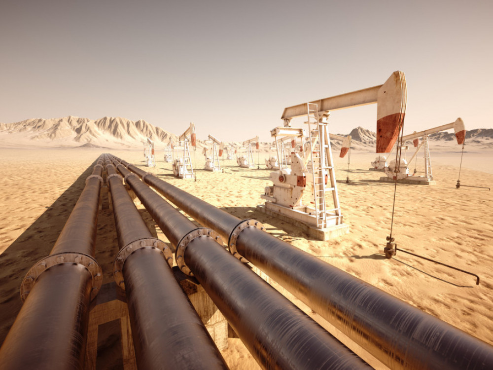 Cena nafte najniža od januara zbog dolara i brige oko potražnje