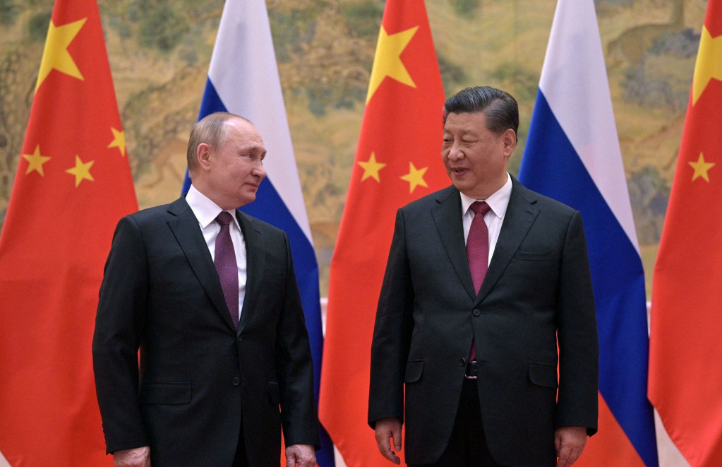 Putin i Xi grade 'pravedniji' svetski poredak