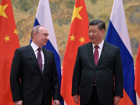 Putin i Xi grade 'pravedniji' svetski poredak
