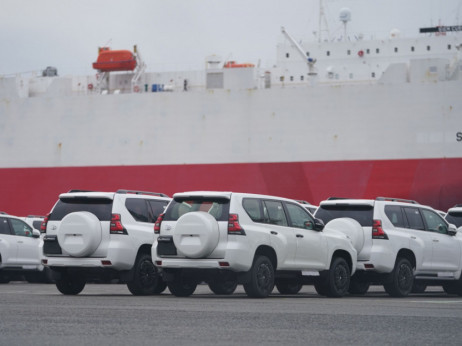 Toyota beleži rast prodaje u avgustu
