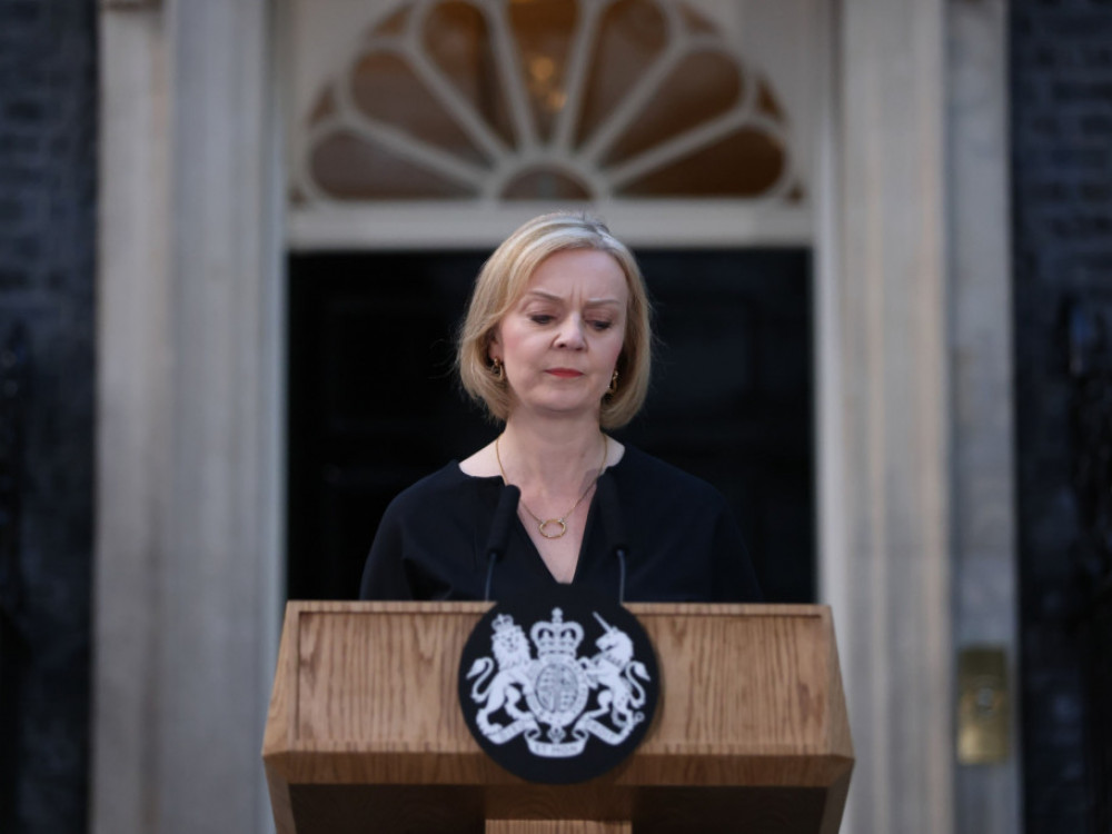 Truss pozvala ožalošćenu Britaniju da podrži kralja Charlesa III