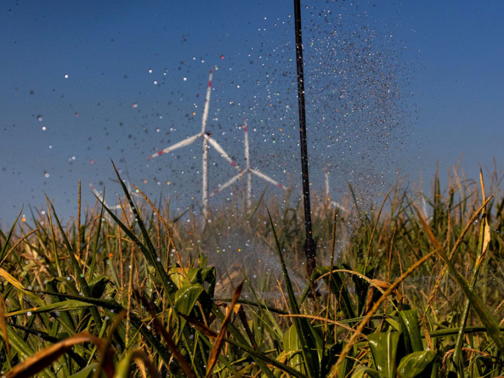 Najveća vetroelektrana u Hrvatskoj dobila dozvolu za rad