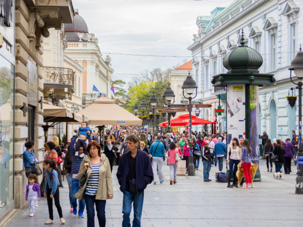 Hrana u Srbiji za godinu skuplja više od 20 odsto