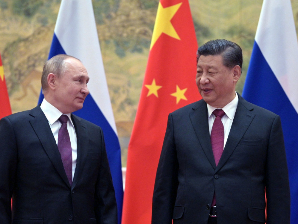 Xi zajedno sa Putinom protiv SAD, ali okleva u vezi sa gasom