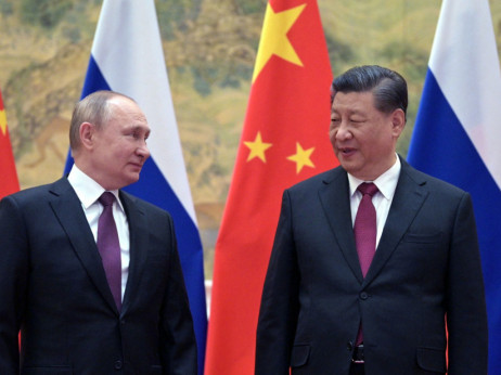 Xi zajedno sa Putinom protiv SAD, ali okleva u vezi sa gasom