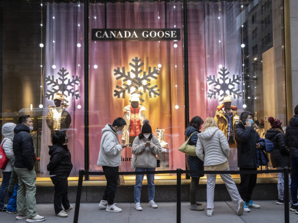 Rast praznične prodaje u SAD opašće na 4 do 6 odsto ove godine