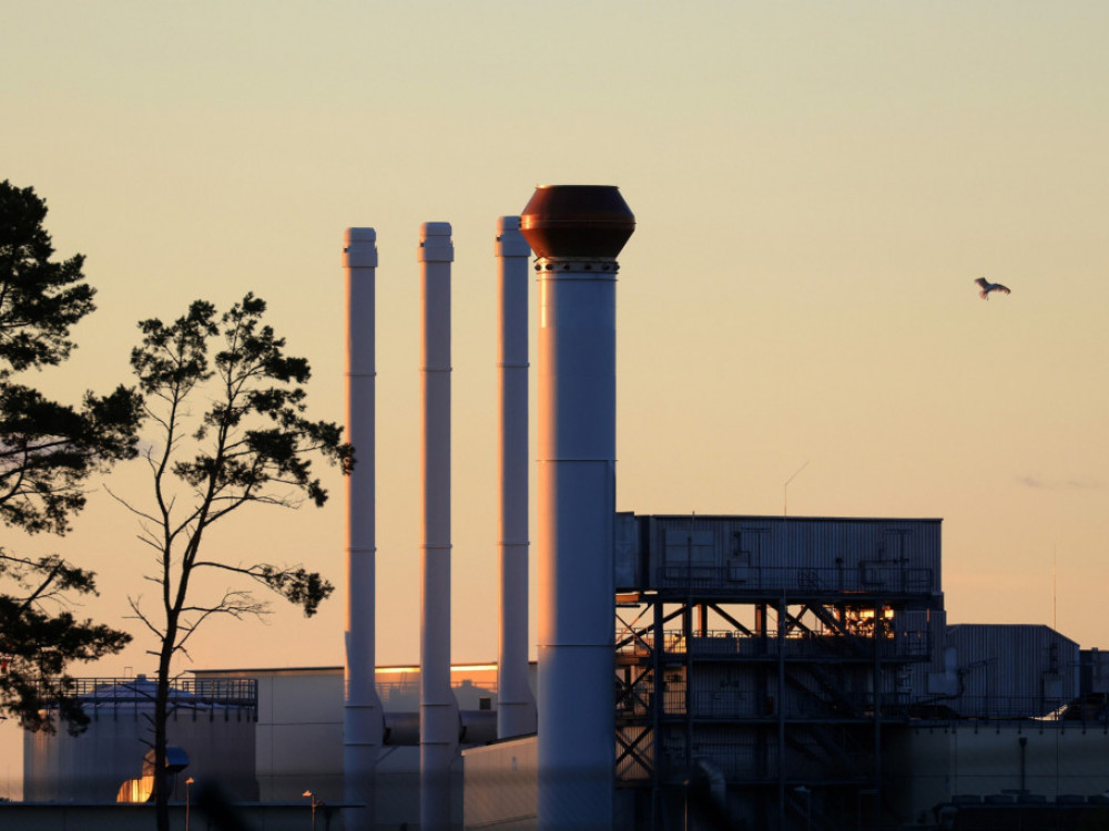 Cena gasa pada dok EU razrađuje mere