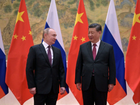 Xi i Putin će se sastati prvi put od napada na Ukrajinu