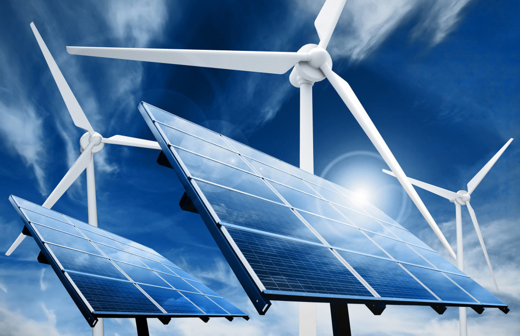 Dogodine iz OIE struje koliko ukupno proizvedu Kina i SAD