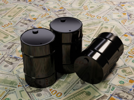 Cena nafte skočila na više od 97 dolara po barelu