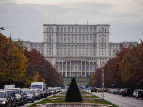 Najveća evropska zgrada, ostavština Ceaușescua, kreće u štednju energije
