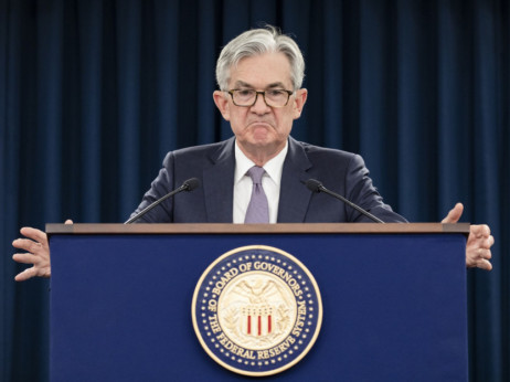 Trgovci očekuju da će Fed povećati kamatne stope za 50 baznih poena
