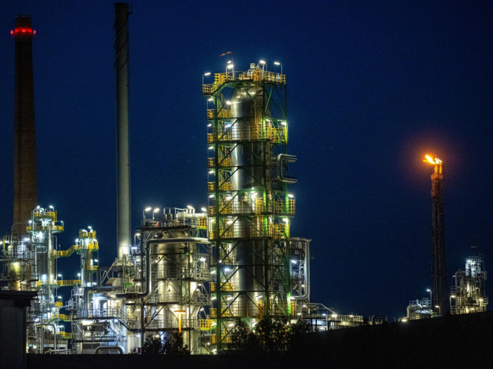Rosneft: Zaplena u Nemačkoj je ilegalna