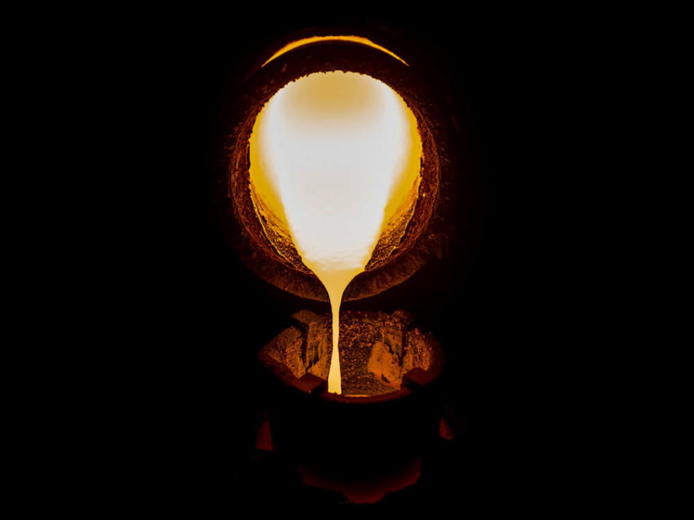 Cena zlata blizu dvogodišnjeg minimuma