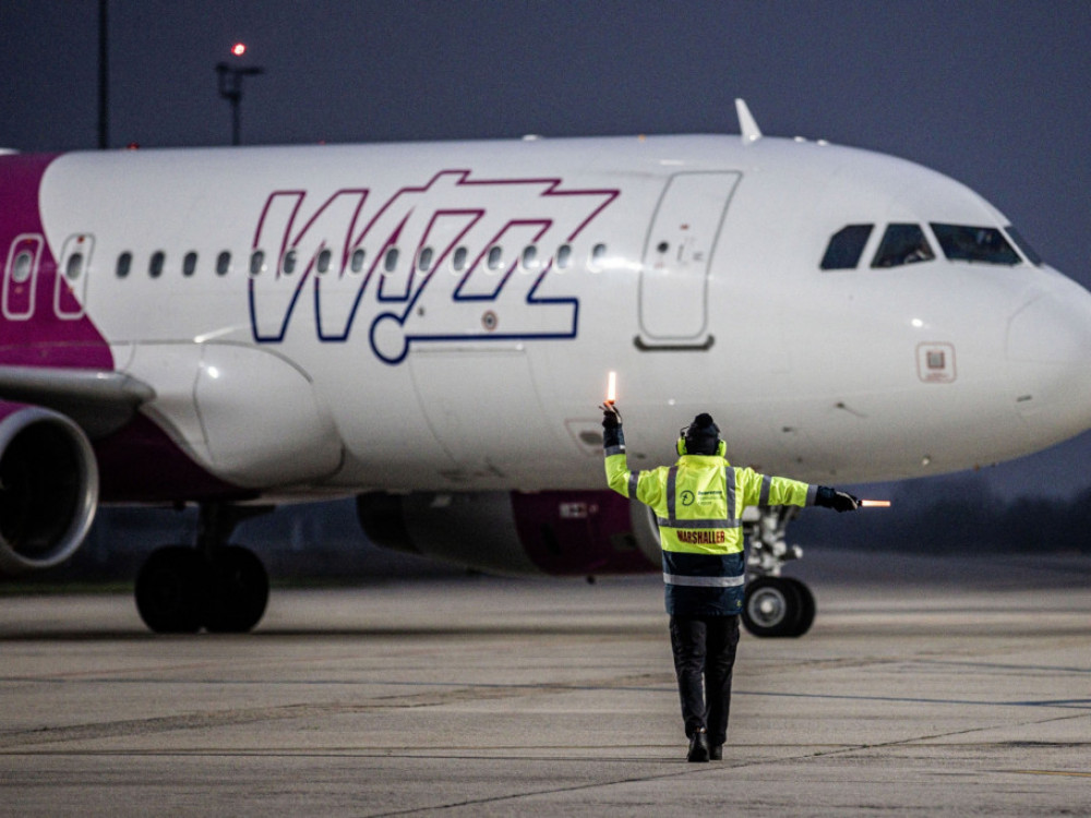 Wizz planira flotu od 50 aviona u Saudijskoj Arabiji
