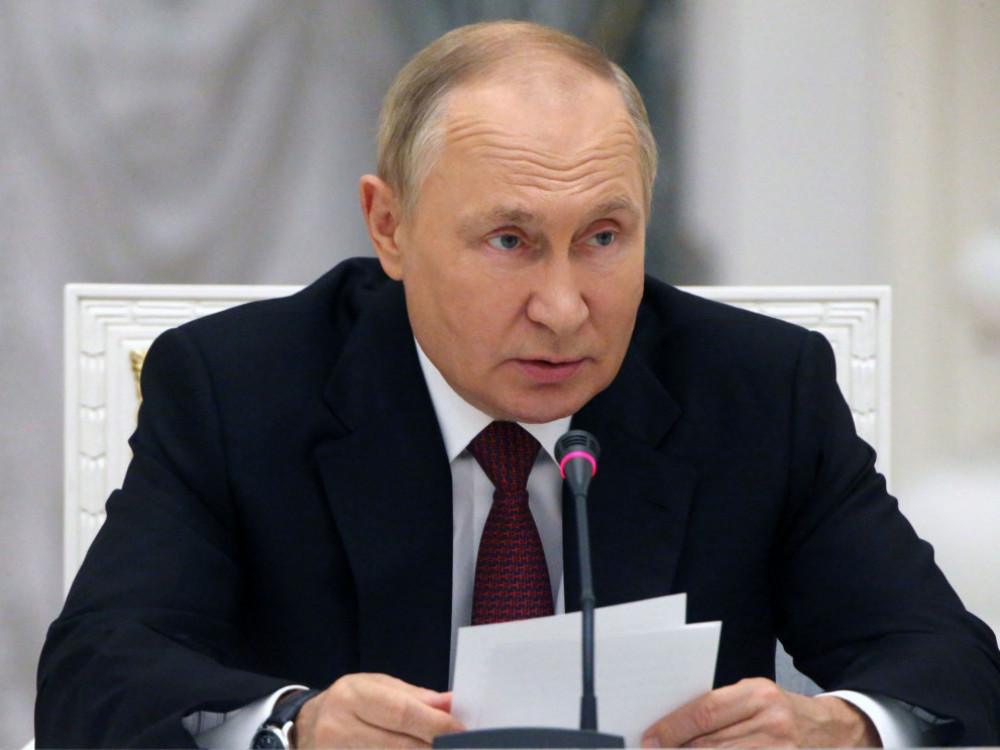 Putin naredio 36-časovno primirje za Božić