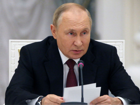 Kremlj: Sinoć sprečen atentat na Putina
