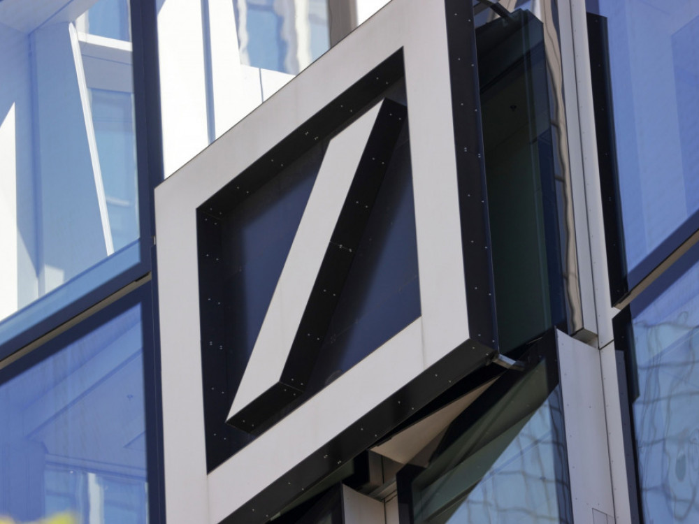 Finansijski direktor Deutsche Banke očekuje jake prihode