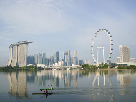 Singapur prestigao Hongkong na listi svetskih finansijskih centara