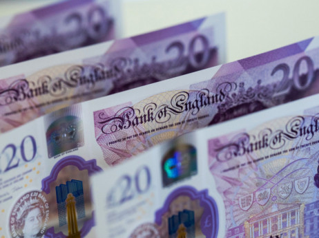 Pala vrednost obveznica u UK nakon odluke BoE