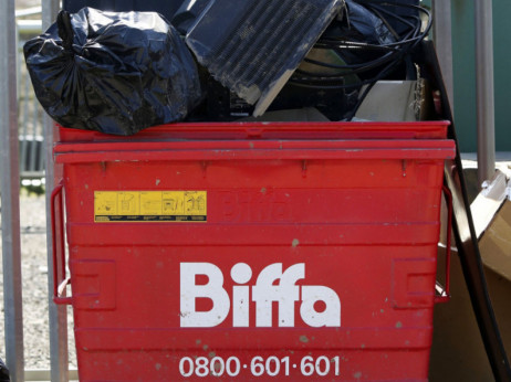 ECP kupuje Biffu, kompaniju za odlaganje otpada, za 1,3 milijarde funti