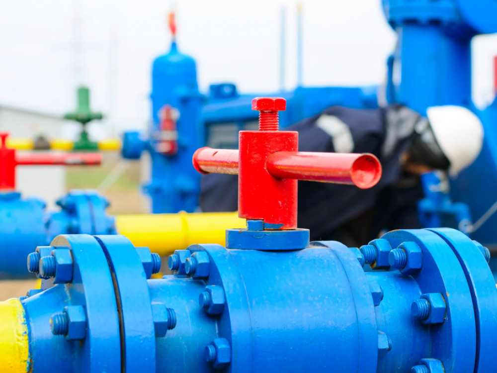 Gazprom nastavlja isporuku gasa u Italiju preko Austrije